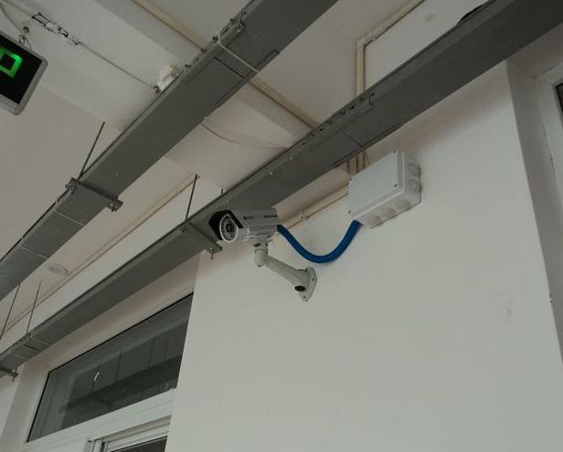 苏州监控安装关于电缆的敷设与监视器安装规范